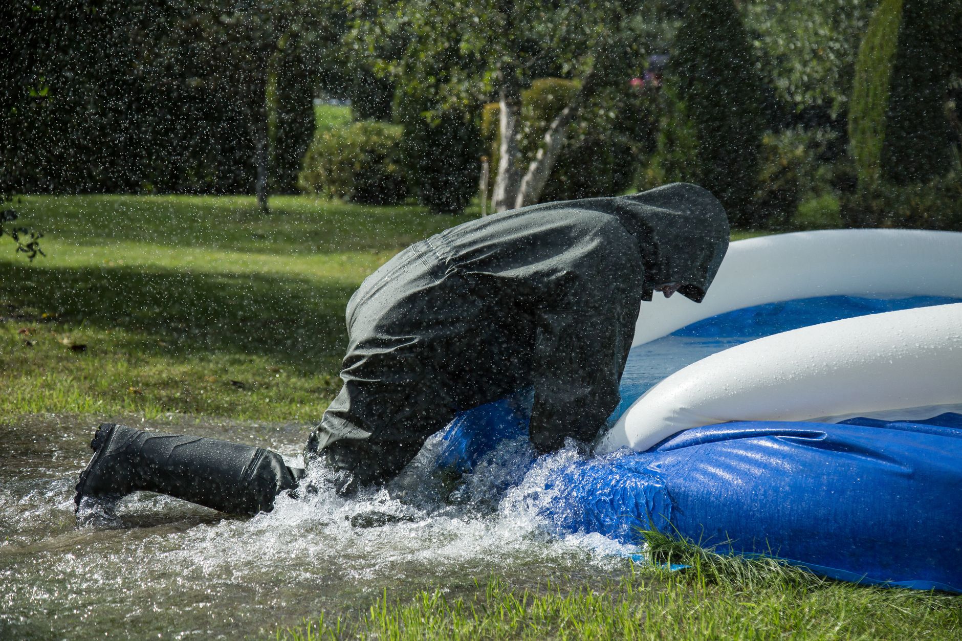 Réparation Dégât des Eaux équipe à Le Blanc-Mesnil